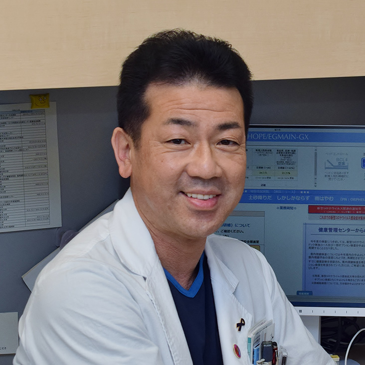 向井強